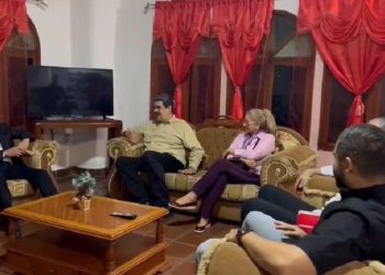 Gobierno coordina acciones para el bienestar de Zulia