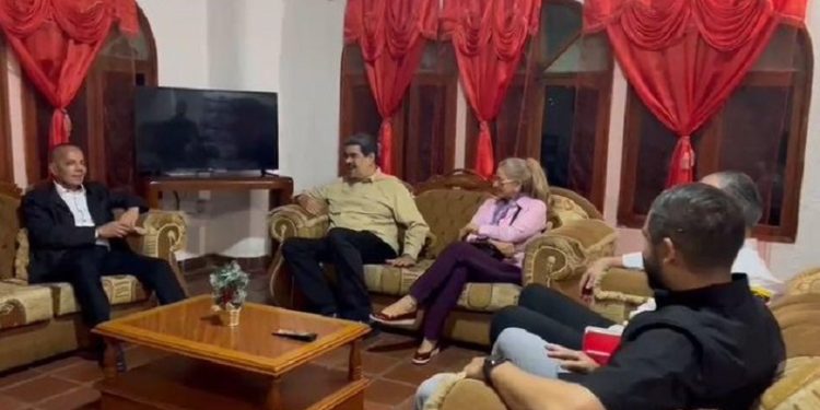 Gobierno coordina acciones para el bienestar de Zulia