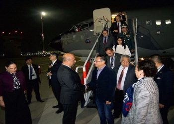 Petro busca alternativas con su homólogo mexicano para acabar con el narcotráfico