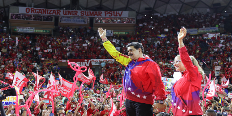 Juramentada estructura de base electa por el PSUV