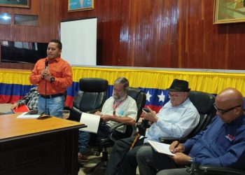 Culminó consulta pública sobre la Ley de Ciencia, Tecnología e Innovación de Monagas