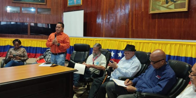 Culminó consulta pública sobre la Ley de Ciencia, Tecnología e Innovación de Monagas 1 Culminó consulta pública sobre la Ley de Ciencia, Tecnología e Innovación de Monagas