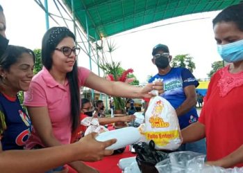 Más de 2,5 millones de Bolsas CLAP han sido distribuidas en Monagas en lo que va de año
