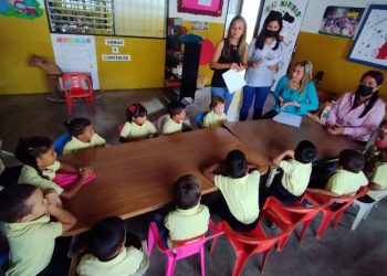 Acosta inicia celebración de la convención de los derechos de menores