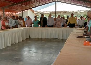 Arranca plan de atención integral al pueblo cristiano evangélico en Monagas