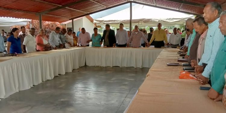 Arranca plan de atención integral al pueblo cristiano evangélico en Monagas 1 Arranca plan de atención integral al pueblo cristiano evangélico en Monagas