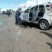 Conductor perdió el control tras colisión vehícular en el estado Bolívar 8 Conductor perdió el control tras colisión vehícular en el estado Bolívar