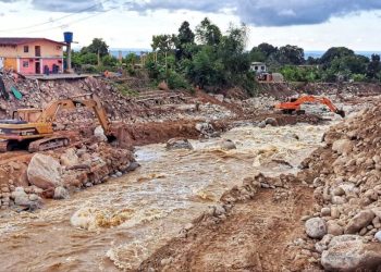 Inició plan de acción inmediata en Mérida tras afectaciones por lluvias 3 Inició plan de acción inmediata en Mérida tras afectaciones por lluvias