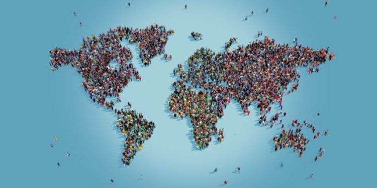 ONU celebra hoy que población mundial alcanzó 8.000 millones 1 POBLACION