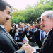 Maduro sostuvo conversación con Lula da Silva para retomar Agenda Binacional