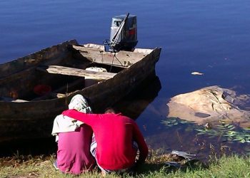Vencinos del sector minero Yin Yan hallan cadáver a orillas del río