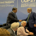 Maduro y enviado especial de EEUU John Kerry se saludan durante la COP27 8 image 15