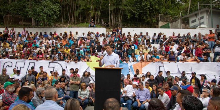 Ocariz: Asumo el compromiso de liderar un movimiento de venezolanos propietarios y protagonistas de su futuro 1 image 8