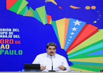 Maduro propuso debate sobre el sistema multimonetario de América Latina y El Caribe