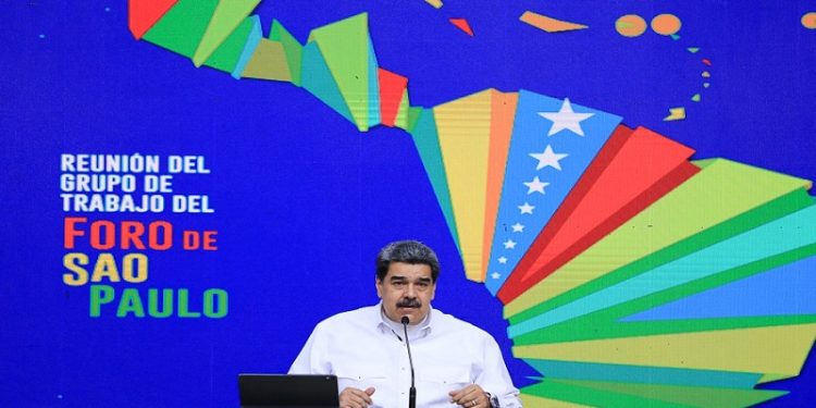 Maduro propuso debate sobre el sistema multimonetario de América Latina y El Caribe 1 Maduro propuso debate sobre el sistema multimonetario de América Latina y El Caribe
