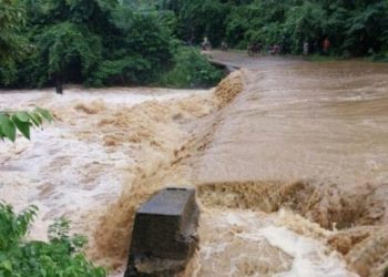 Lluvias afectan a 7 municipios de Falcón