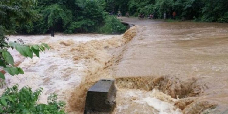 Lluvias afectan a 7 municipios de Falcón 1 Lluvias afectan a 7 municipios de Falcón