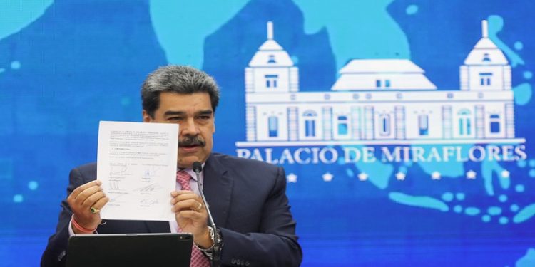 Conversaciones con la Plataforma Unitaria consolida el clima de paz y recuperación del país