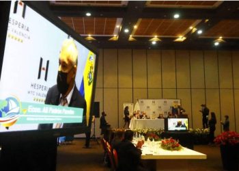 Hesperia WTC será el escenario del II Congreso Mundial de Turismo en Valencia