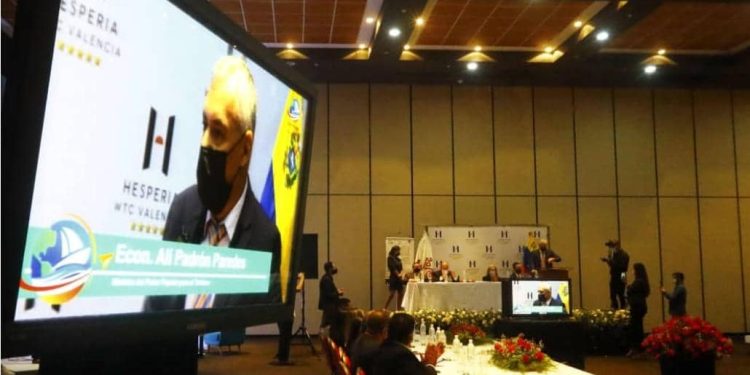 Hesperia WTC será el escenario del II Congreso Mundial de Turismo en Valencia 1 Hesperia WTC será el escenario del II Congreso Mundial de Turismo en Valencia