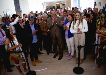 Expo Sur Venezuela Productiva y Turística inició con participación de 80 empresas