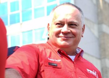Cabello afirma que en Revolución la lealtad se volvió colectiva