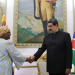 Presidente Maduro recibió a vice primera ministra y canciller de Namibia 10 image 12