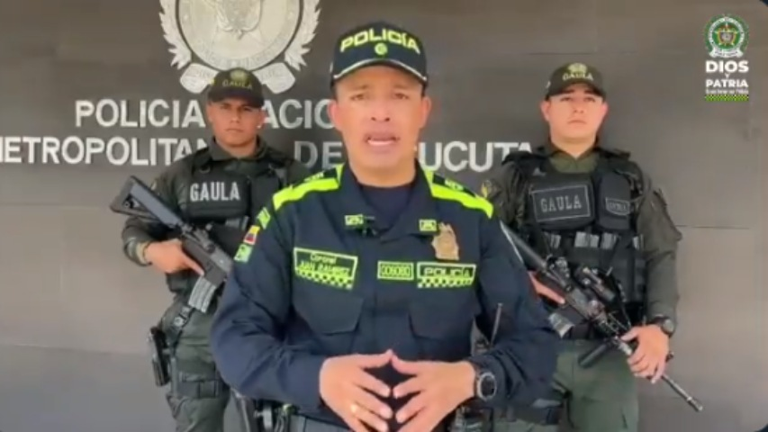 Liberan a venezolanos secuestrados por el Tren de Aragua en Colombia