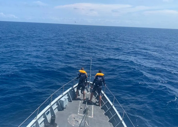 Venezolanos cumplen 5 días desaparecidos en alta mar