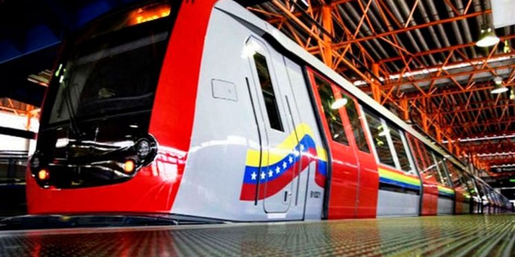 <strong>Metro de Caracas establece horario especial para estas navidades</strong> 1 metro de caracas 1080