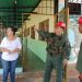 Bricomiles a través de la Zodi Monagas avanzan en las labores de rehabilitación de los planteles educativos 8 cei 1