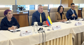 <strong>Venezuela promueve su plan de expansión del turismo ante la OMT</strong>