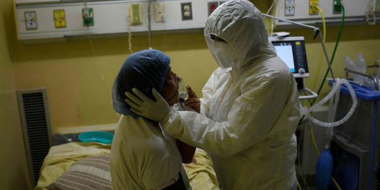 Gremio médico reporta repunte de covid durante diciembre 1 image 2