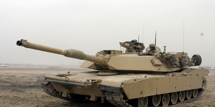 Estados Unidos anuncia el envío de 31 tanques a Ucrania 1 image 20