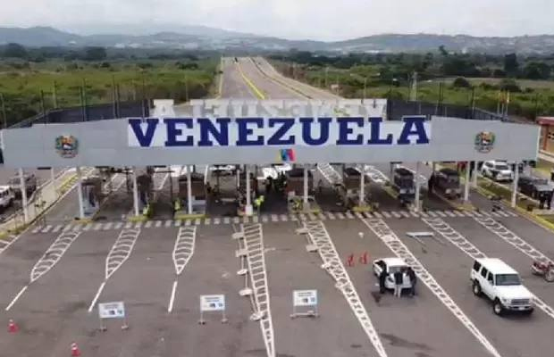 Bernal: Paso libre entre Venezuela y Colombia seguirá hasta el viernes