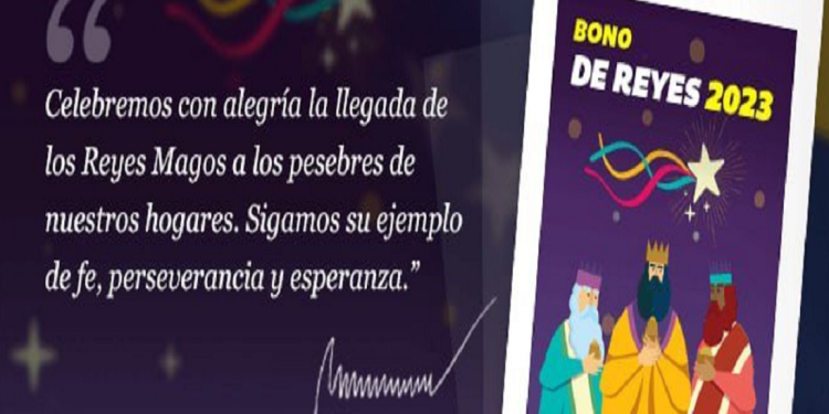 Inició el pago del bono de "Reyes 2023" por el sistema Patria 1 image 6