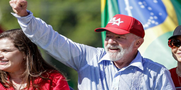 Lula asumirá la Presidencia de Brasil este 01-Ene 1 image
