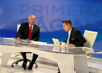 Ministro de turismo, Alí Ernesto Padrón Paredes.