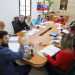 Gobernador Ernesto Luna profundizará la gestión planificada este 2023 11 Gobernador Ernesto Luna y parte de su gabinete