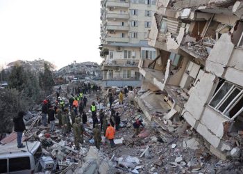 Más de 36 mil fallecidos en terremoto en Turquía y Siria