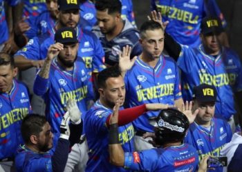 Venezuela pasa a las semifinales de la Serie del Caribe 2023