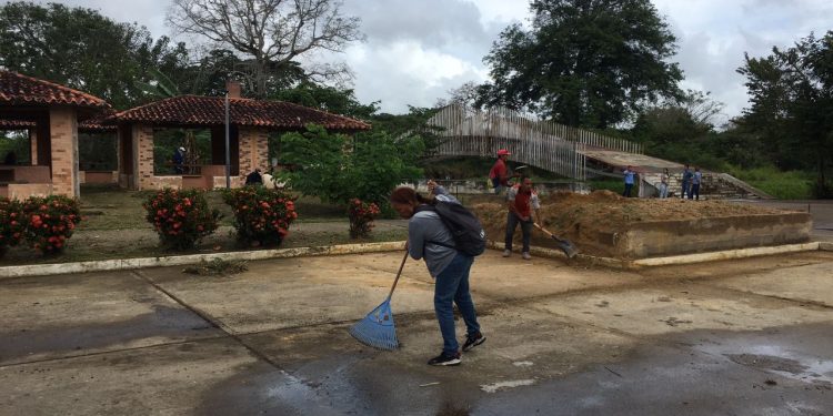 Alcaldía de Maturín acondiciona ocho balnearios para la temporada de Carnaval 1 Los trabajos de acondicionamiento son ejecutados junto al Ministerio de Obras Públicas