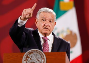 Presidente de México Andrés Manuel López Obrador