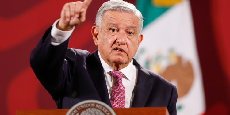 Gobierno de México lamenta retiro de embajador de Perú 1 Presidente de México Andrés Manuel López Obrador