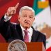 Gobierno de México lamenta retiro de embajador de Perú 10 Presidente de México Andrés Manuel López Obrador