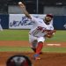 El lanzador aragüeño Guillermo Moscoso regresa a los Leones para la Serie del Caribe 10 Lanzador aragüeño Guillermo Moscoso.