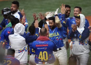 Venezuela pasa a la final de la Serie del Caribe 2023
