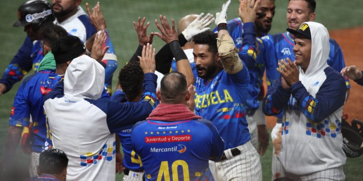 Venezuela está en la gran final de la Serie del Caribe 2023 1 Venezuela pasa a la final de la Serie del Caribe 2023