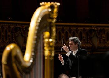 musico venezolano Gustavo Dudamel