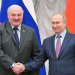Presidentes de Rusia y Belarús examinan cooperación estratégica 9 Los presidentes de Rusia, Vladímir Putin, y Belarús, Alexander Lukashenko,